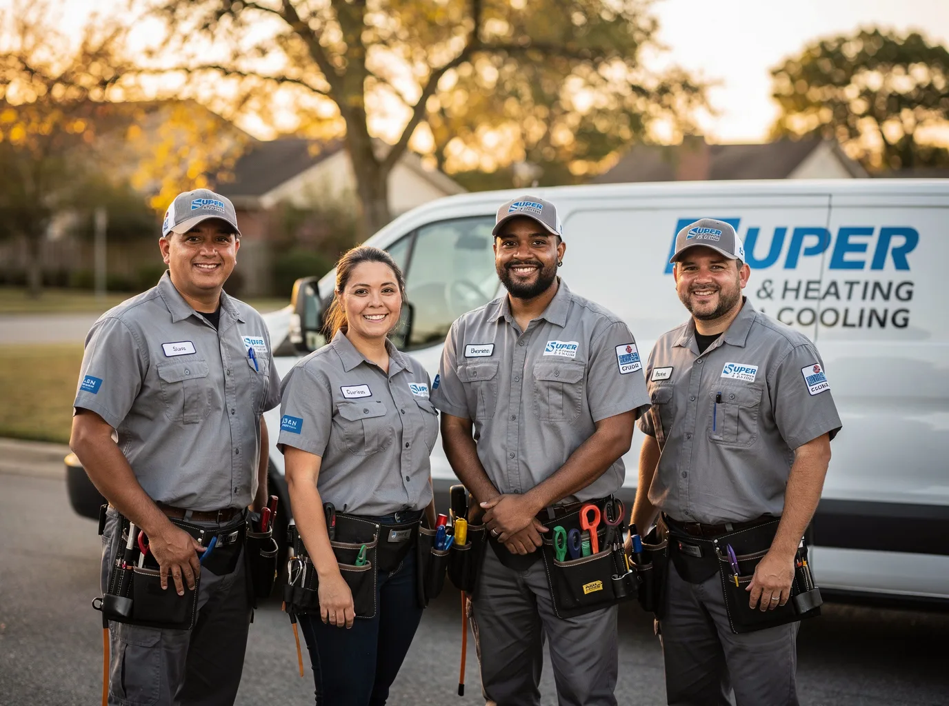 Hvac Repair company in Harwood, TX