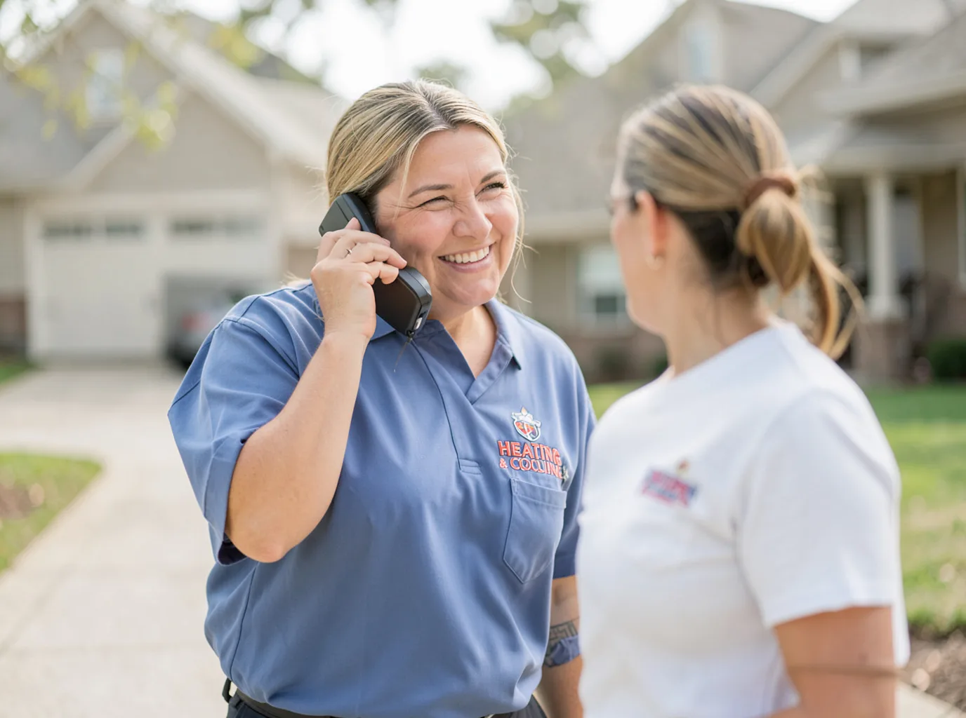 Hvac Repair Harwood, TX FAQs